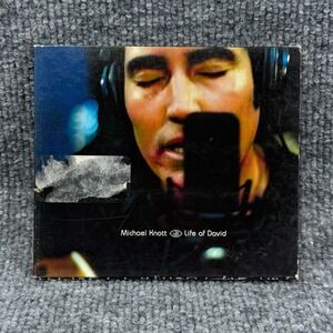 Michael Knott Life of David CD 2001 Metro One Music Alternative Rock mod81952